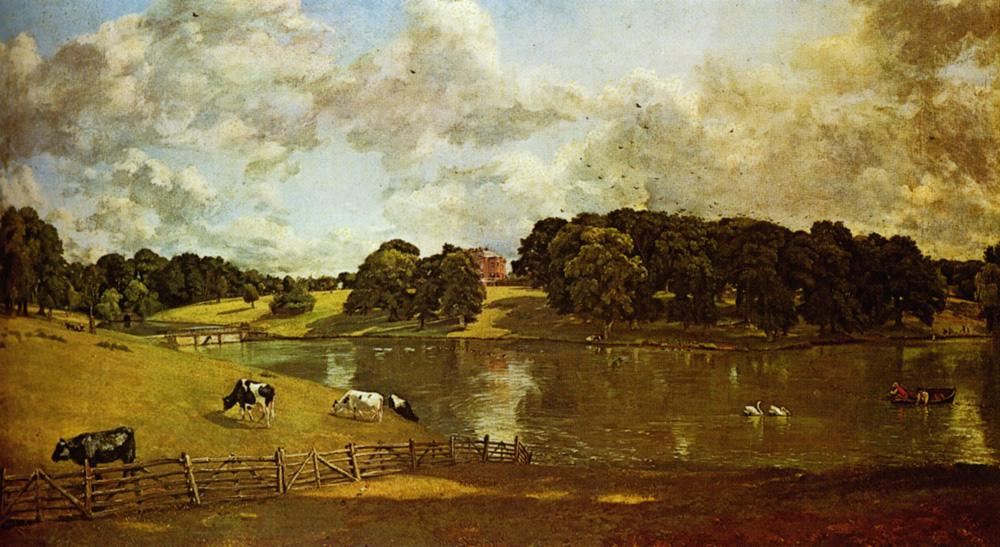 John Constable Famous Paintings page 2